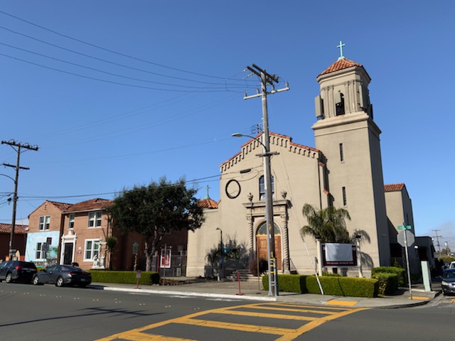 St Paul Catholic Church